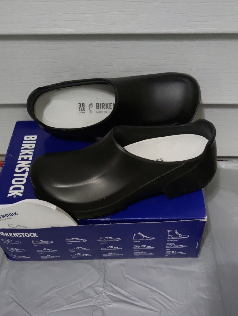 Birkenstock Unisex Professional Slip-On Clog
